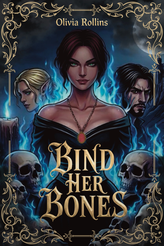Bind Her Bones, Deluxe Edition (PREORDER)
