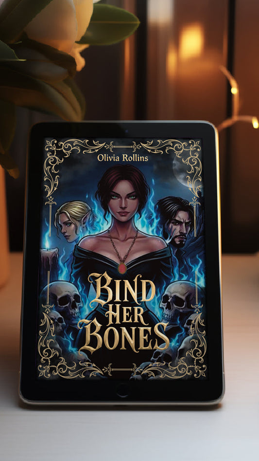 Bind Her Bones, Deluxe Edition (PREORDER)