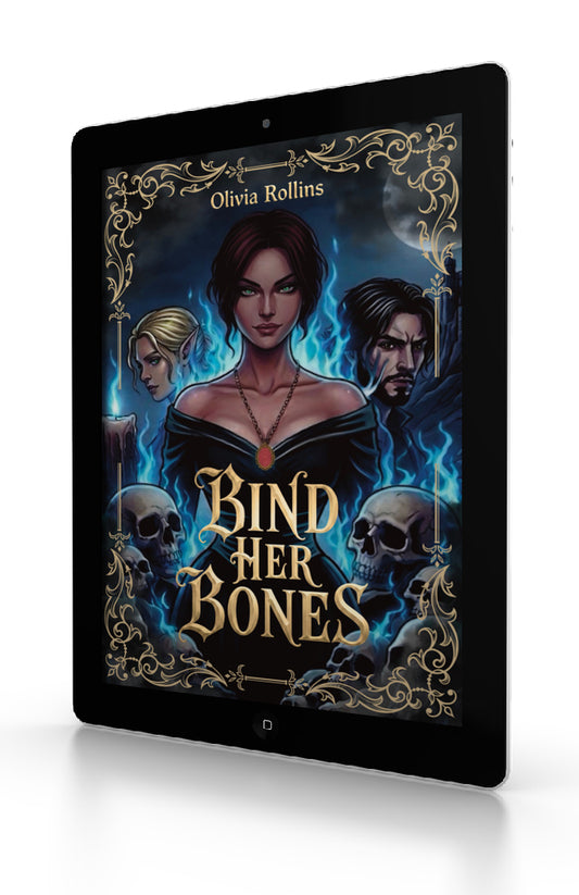 Bind Her Bones, Ebook (PREORDER)
